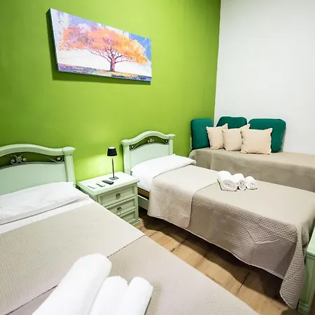 Josephine - فندق مبيت وإفطار كازيرتا